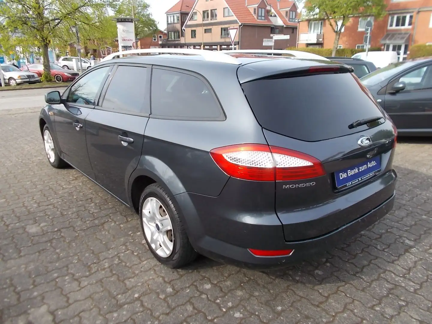 Ford Mondeo Turnier Trend TÜV NEU Grau - 2