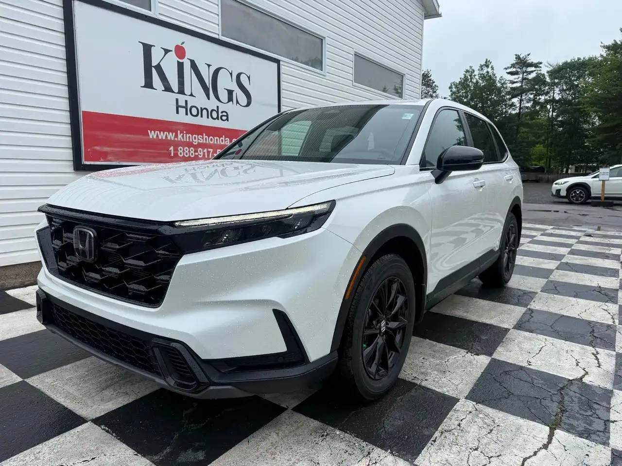 2026 Honda CR-V