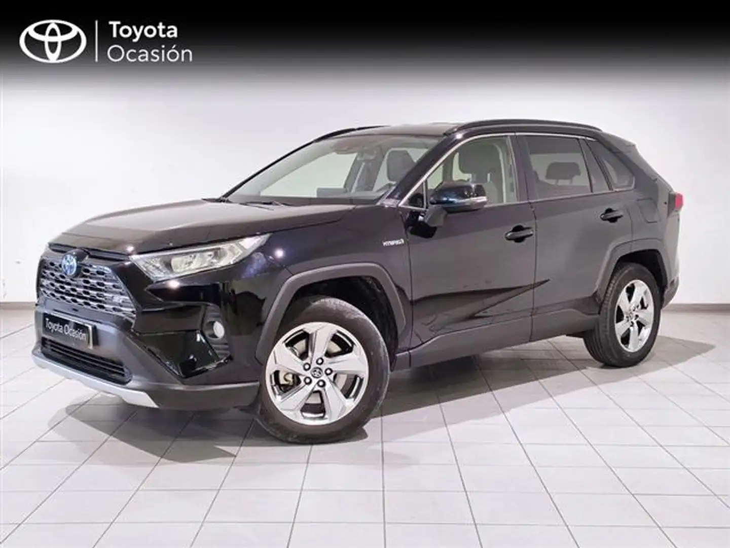 Toyota RAV 4 2.5 hybrid 2WD Advance - 1