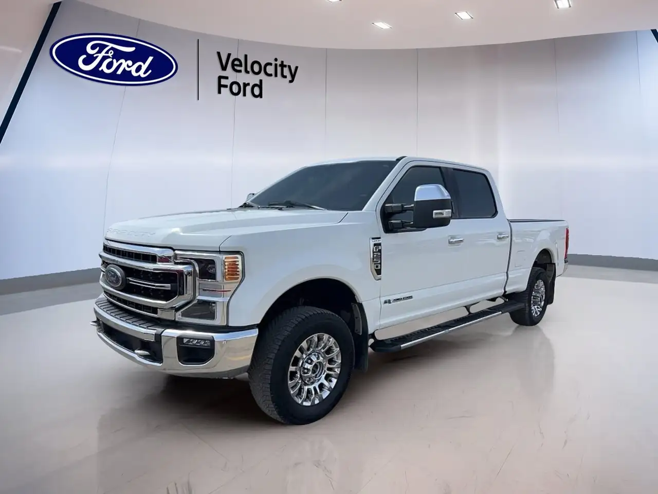 2020 Ford F 250