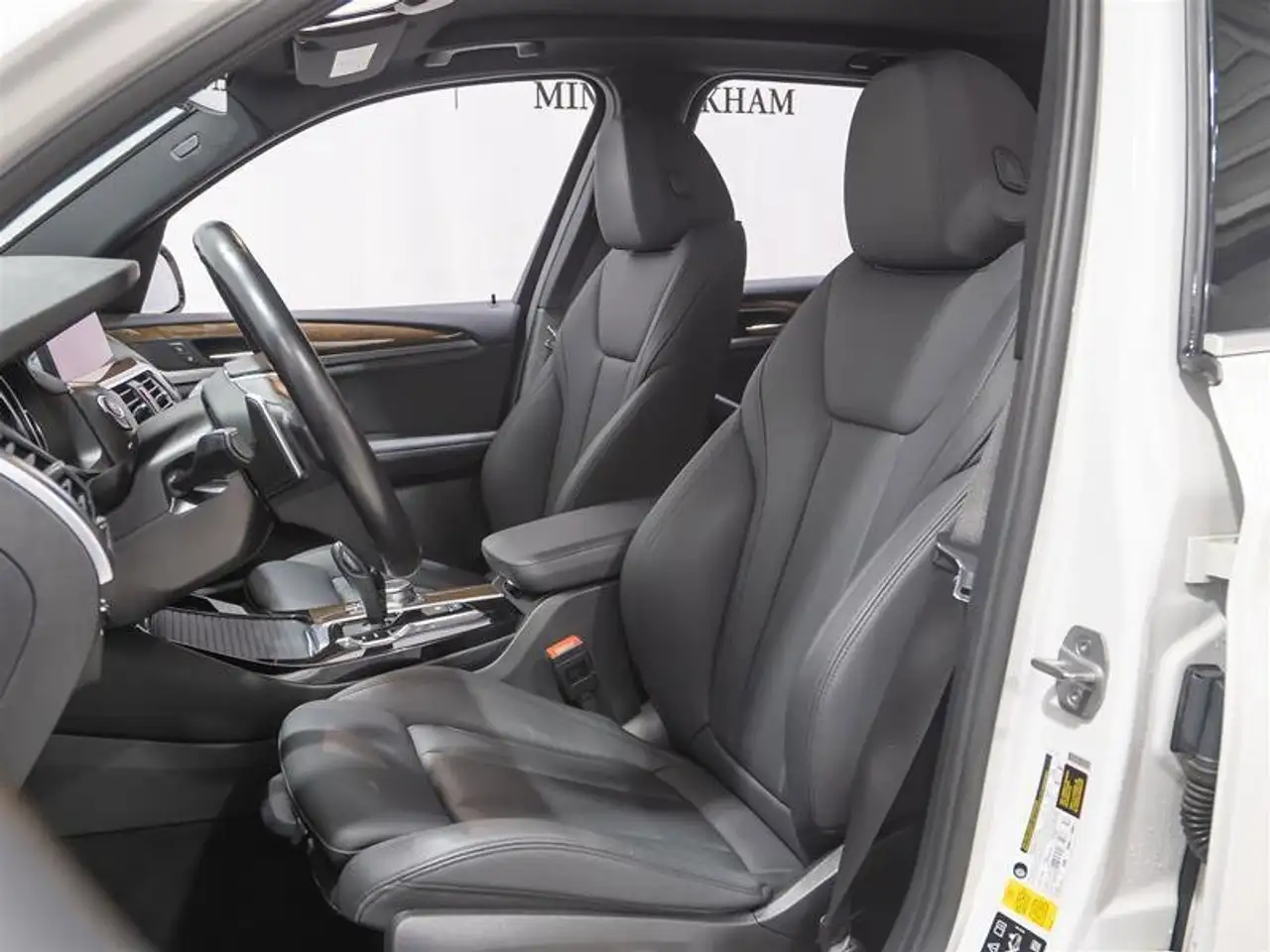 BMW X3 снимка BMW X3