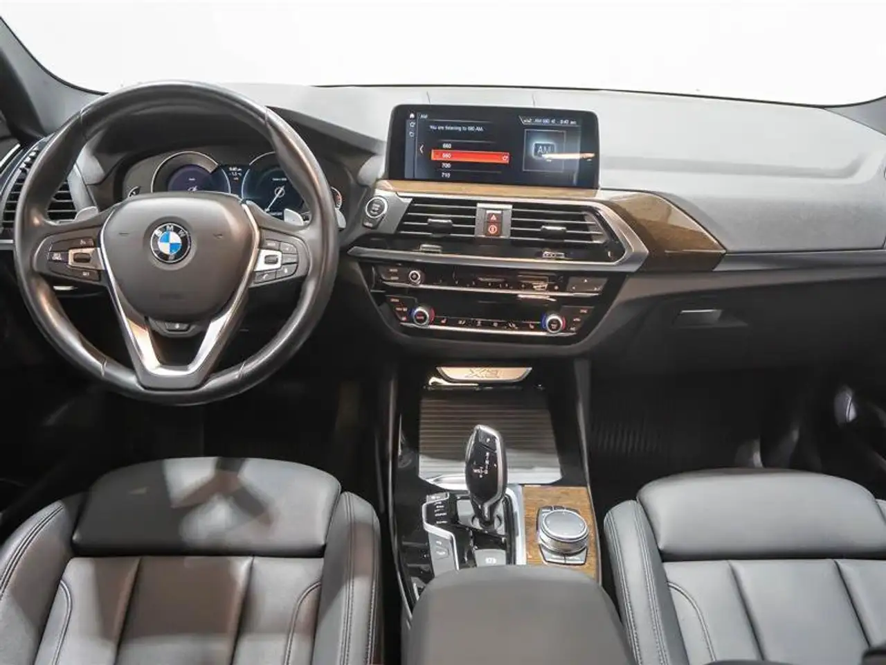 BMW X3 снимка BMW X3