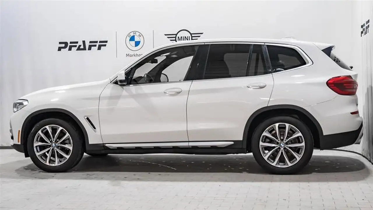 BMW X3 снимка BMW X3