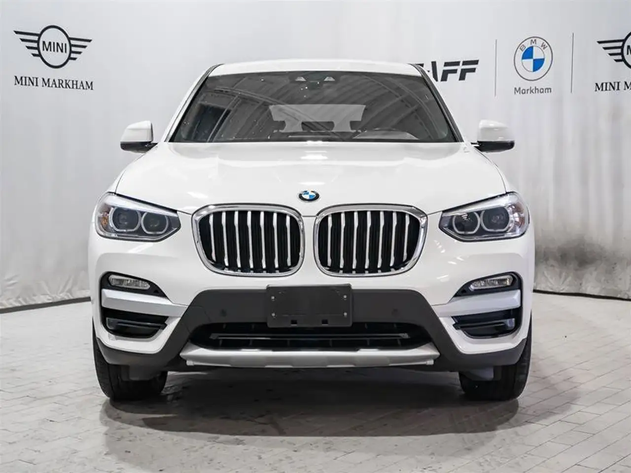 BMW X3 снимка BMW X3
