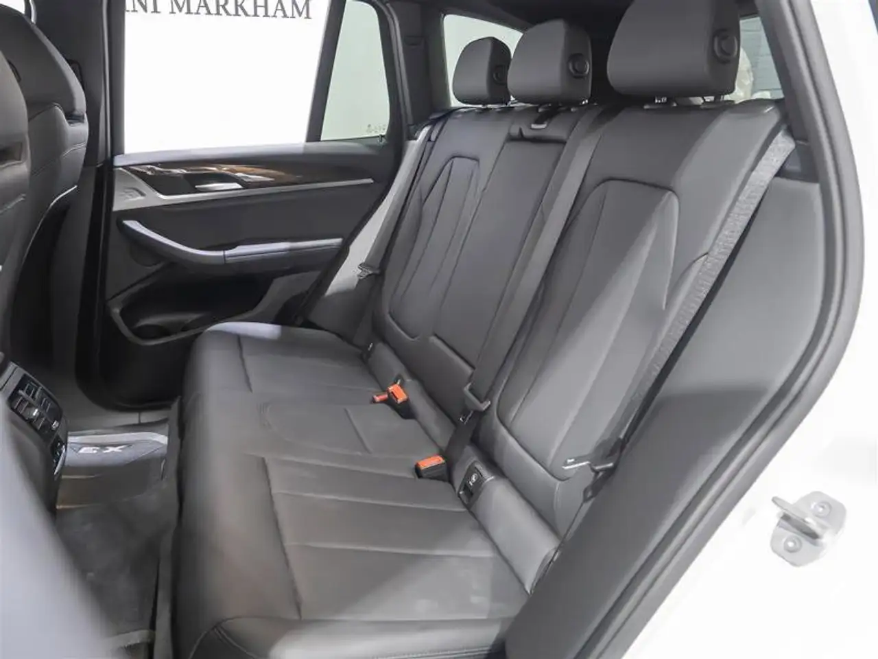BMW X3 снимка BMW X3