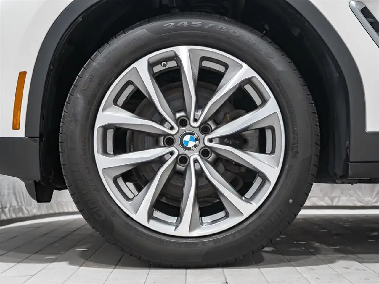BMW X3 снимка BMW X3