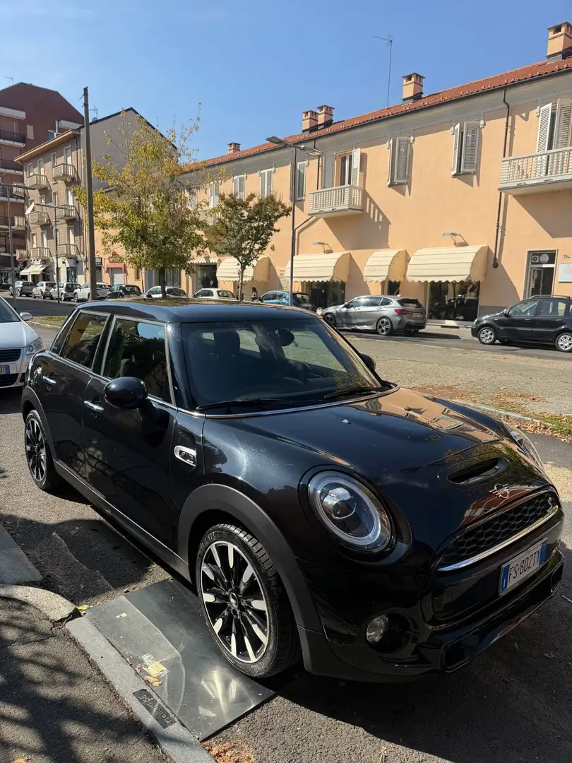 MINI Cooper S 5p 2.0 Hype auto - 2