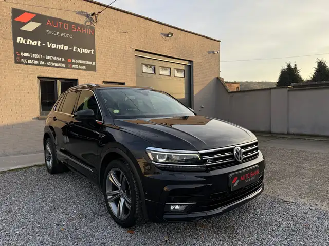 Volkswagen Tiguan *4 MOTION,R-LINE INT&EXT,PANO,COCKPIT,FULL OPTION*