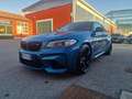 BMW M2 Coupe 3.0 dkg Blu/Azzurro - thumbnail 12