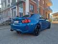 BMW M2 Coupe 3.0 dkg Blu/Azzurro - thumbnail 2