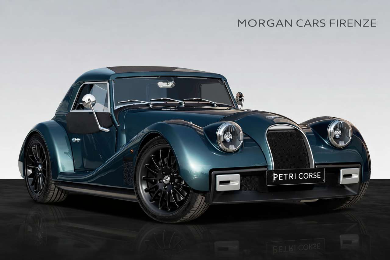 Morgan Supersport 3.0 MY26
