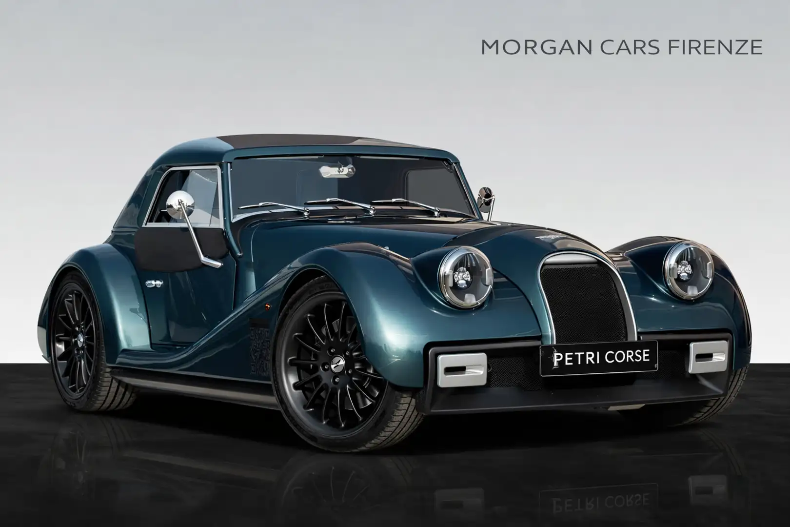 Morgan Supersport 3.0 MY26 Grün - 1