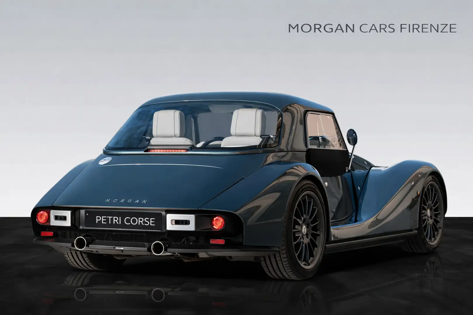 Morgan Supersport 3.0 MY26 Grün - 2