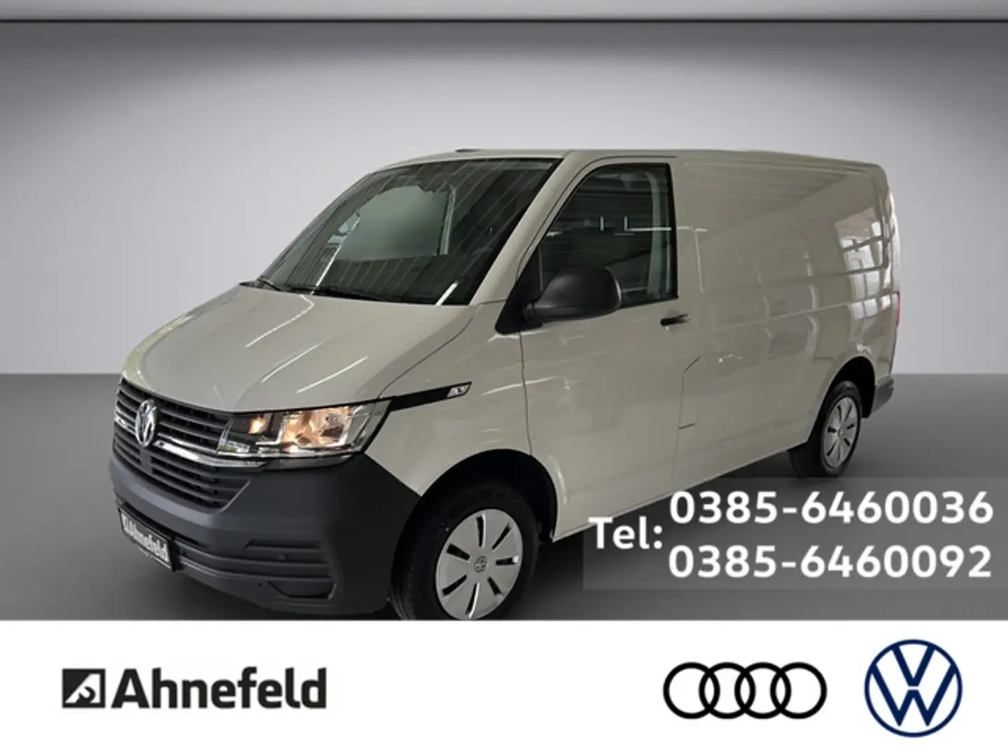 Volkswagen Transporter 6.1 Kasten Grau - 1