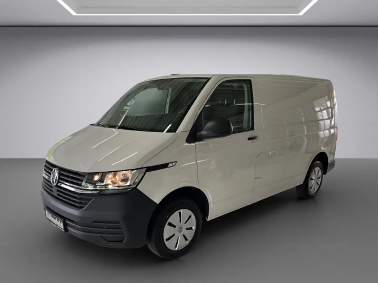 Volkswagen Transporter 6.1 Kasten Grau - 2