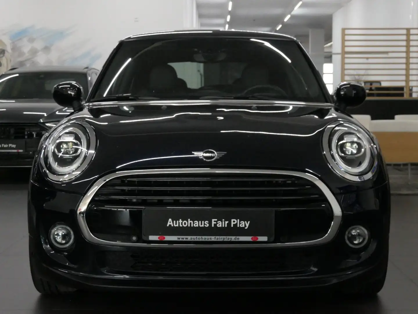 MINI Cooper Aut. LED/H&K/PANO/NAVI/U-FREI! Schwarz - 2