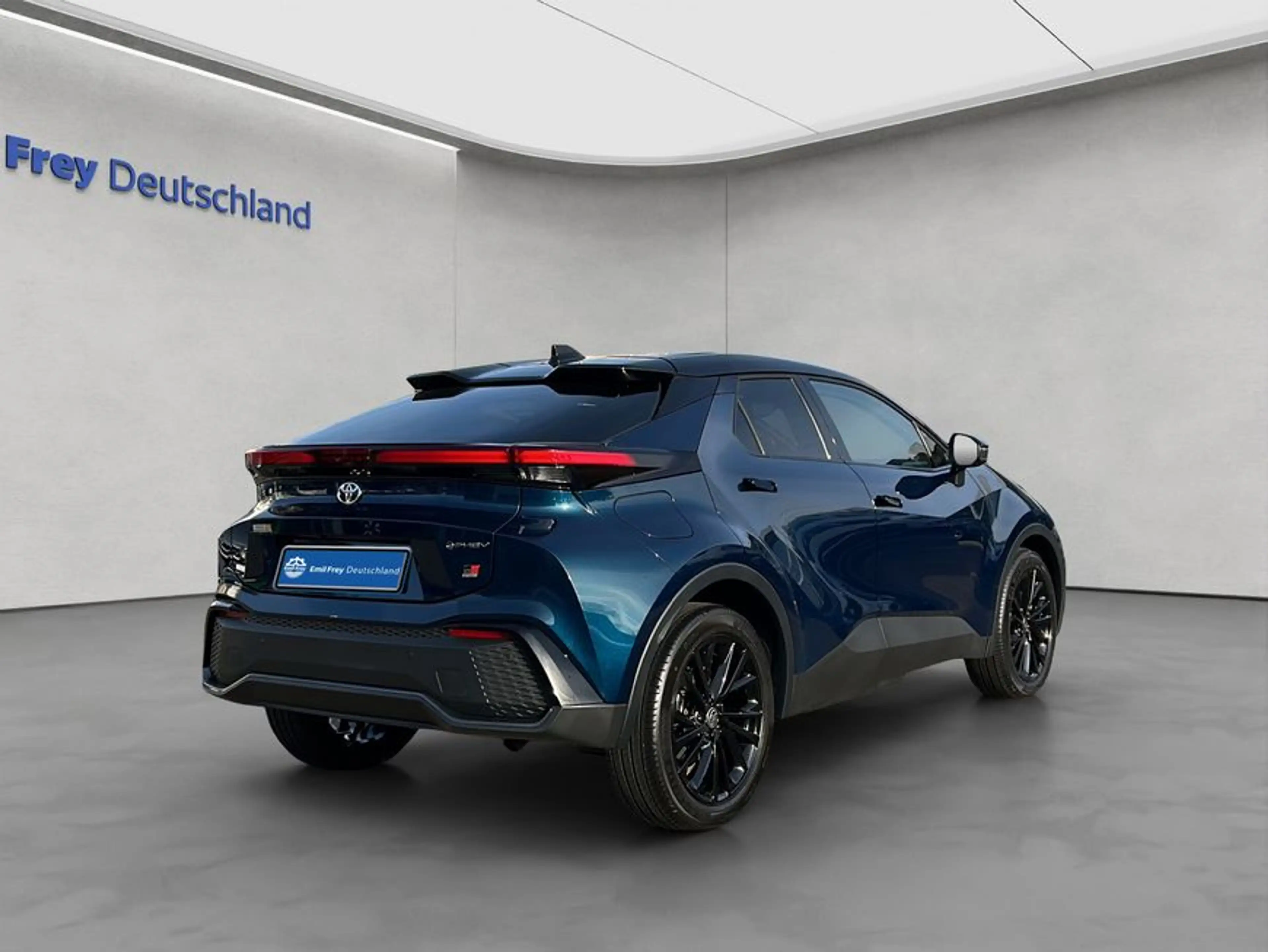 Toyota C-HR 2.0 Plug-in-Hybrid GR SPORT — photo 7