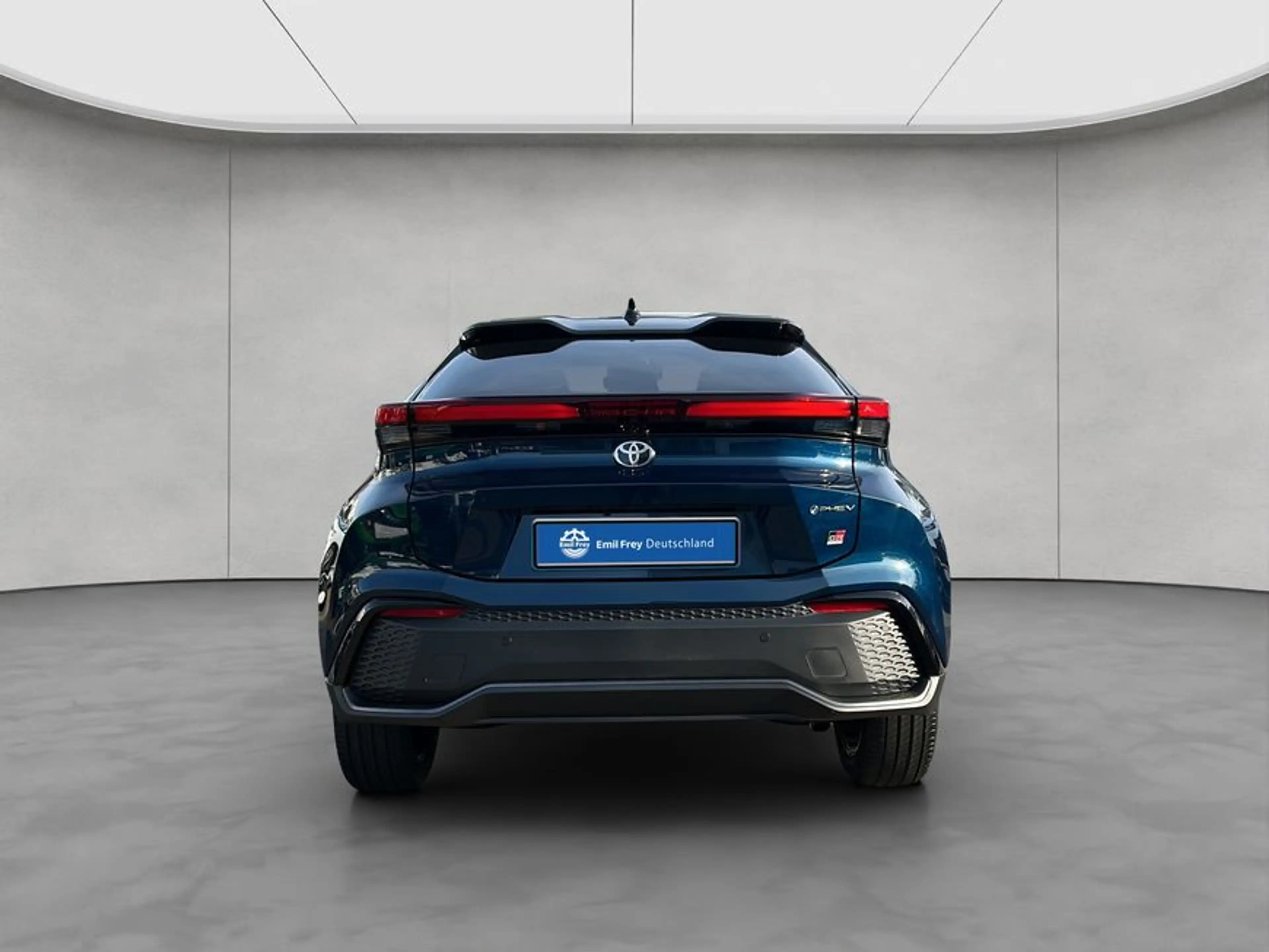 Toyota C-HR 2.0 Plug-in-Hybrid GR SPORT — photo 5
