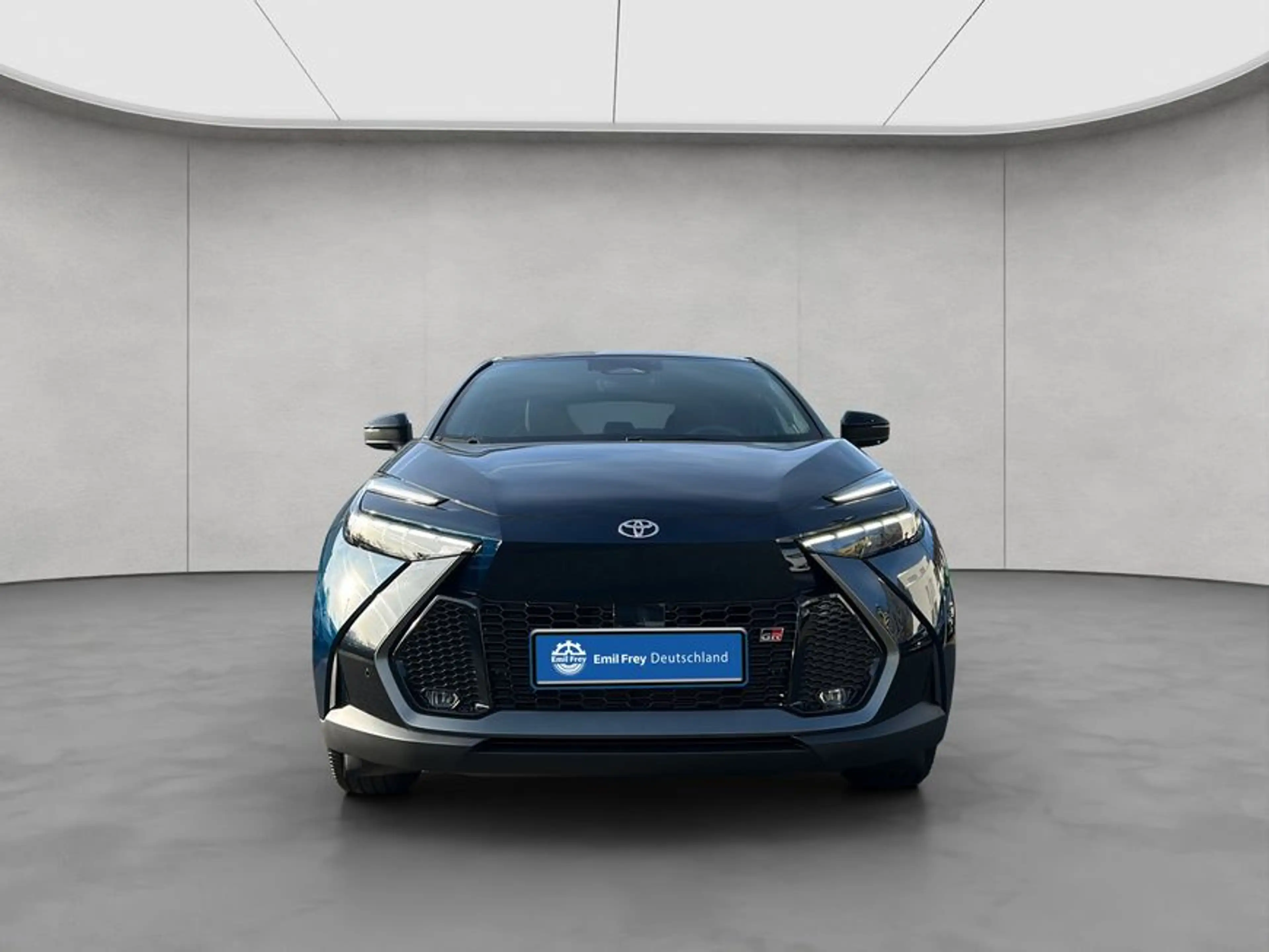 Toyota C-HR 2.0 Plug-in-Hybrid GR SPORT — photo 10