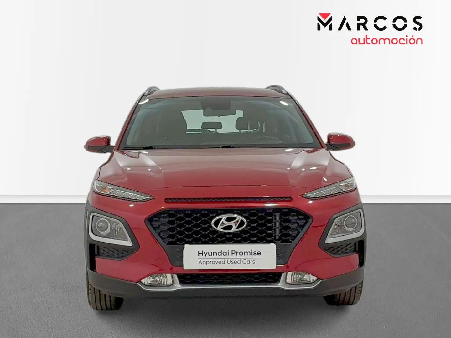 Hyundai KONA 1.0 TGDI Klass 4x2 Rojo - 2