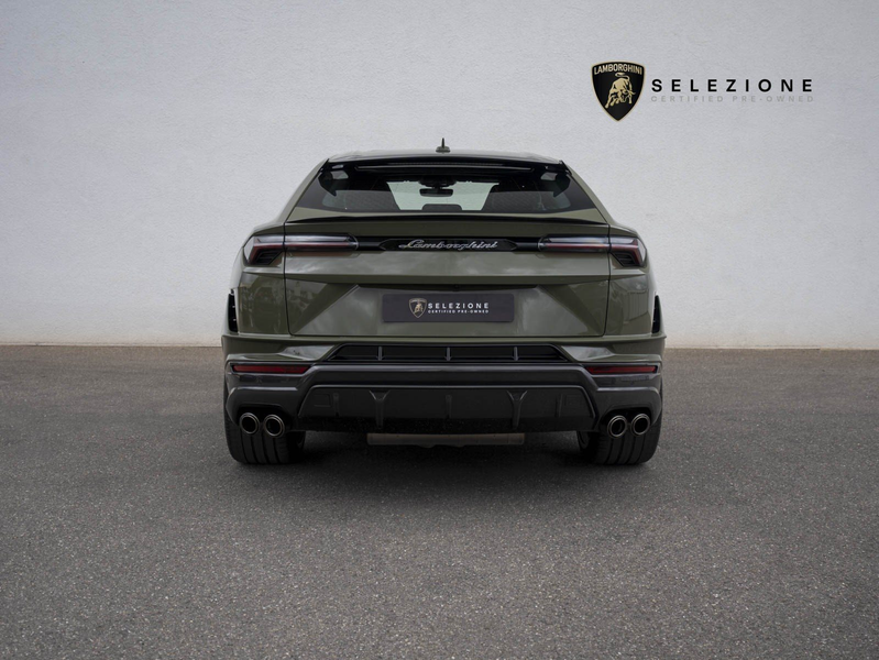 Lamborghini Urus Performante — photo 4