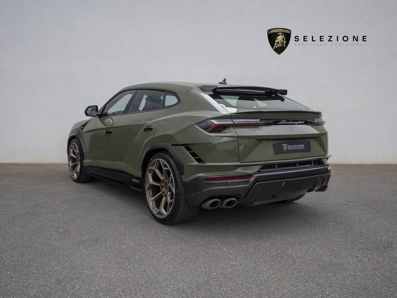 Lamborghini Urus Performante — photo 8