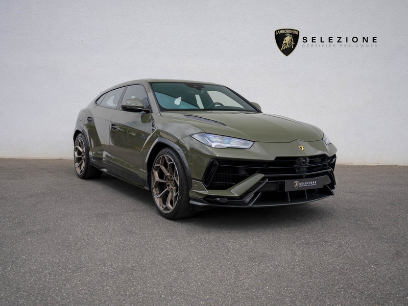 Lamborghini Urus Performante