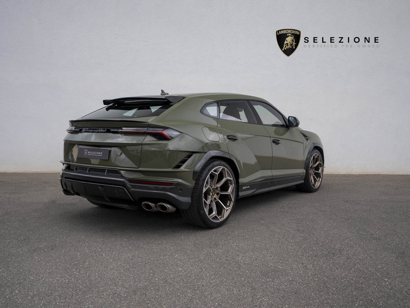 Lamborghini Urus Performante — photo 3