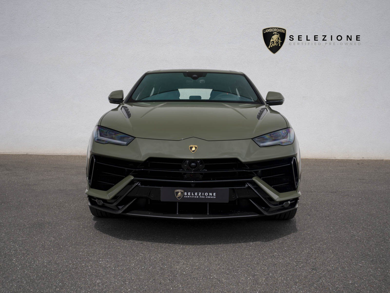 Lamborghini Urus Performante — photo 5