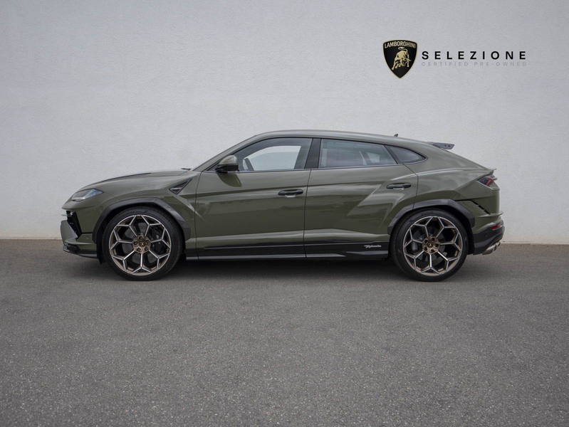 Lamborghini Urus Performante — photo 7