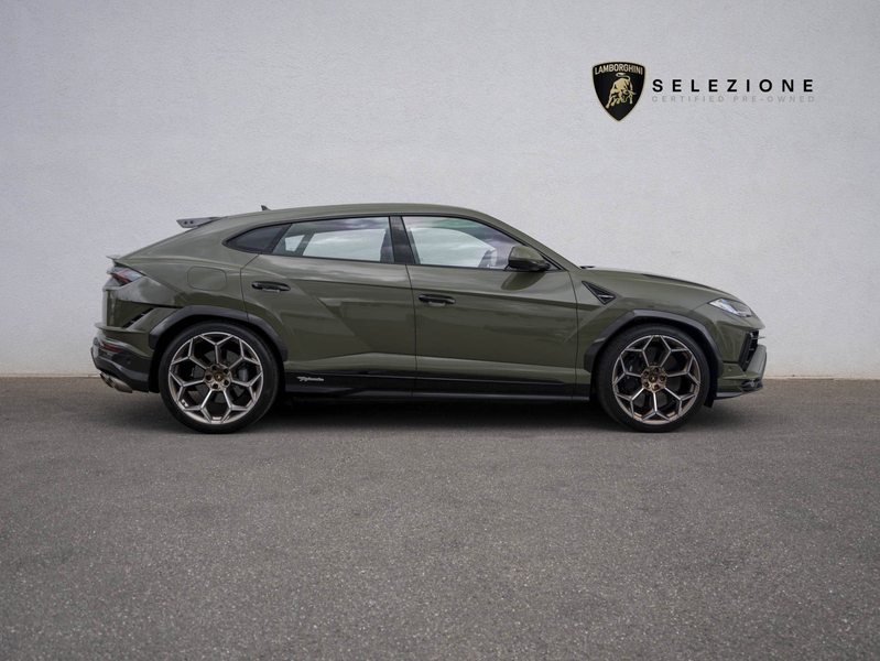 Lamborghini Urus Performante — photo 2