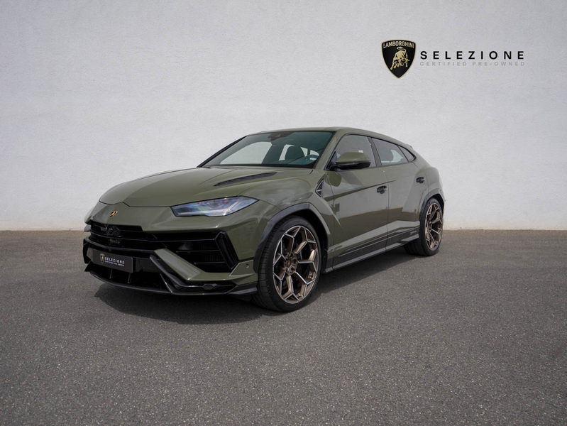 Lamborghini Urus Performante — photo 6