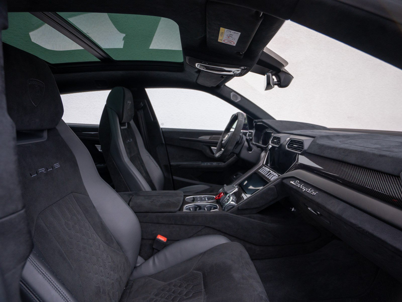 Lamborghini Urus Performante — photo 10