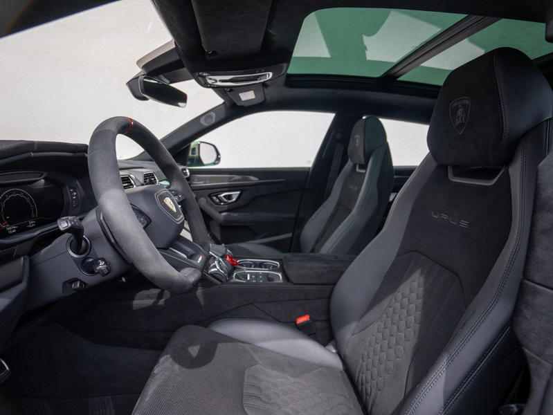 Lamborghini Urus Performante — photo 15