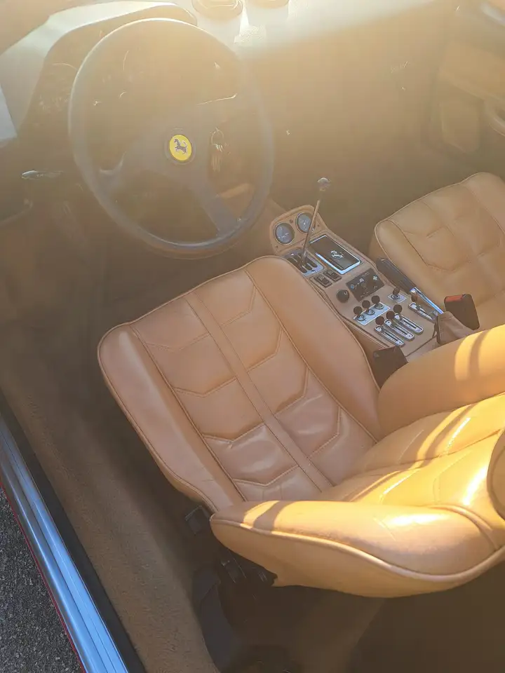Ferrari 308 GTSi 2.9 Quattrovalvole 240cv, foto 3
