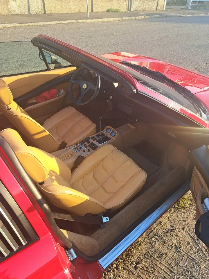 Ferrari 308 GTSi 2.9 Quattrovalvole 240cv, foto 5