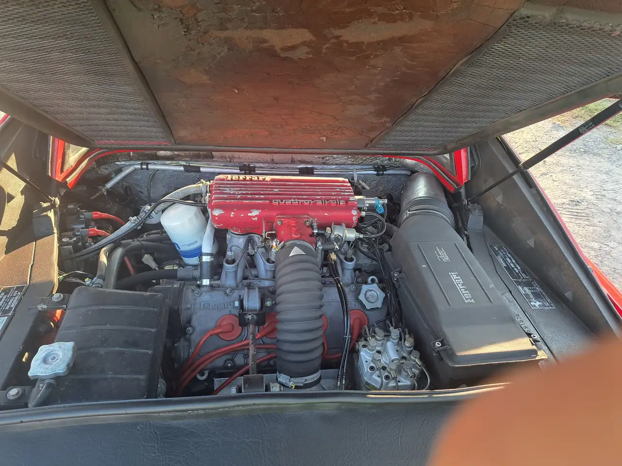 Ferrari 308 GTSi 2.9 Quattrovalvole 240cv, foto 2