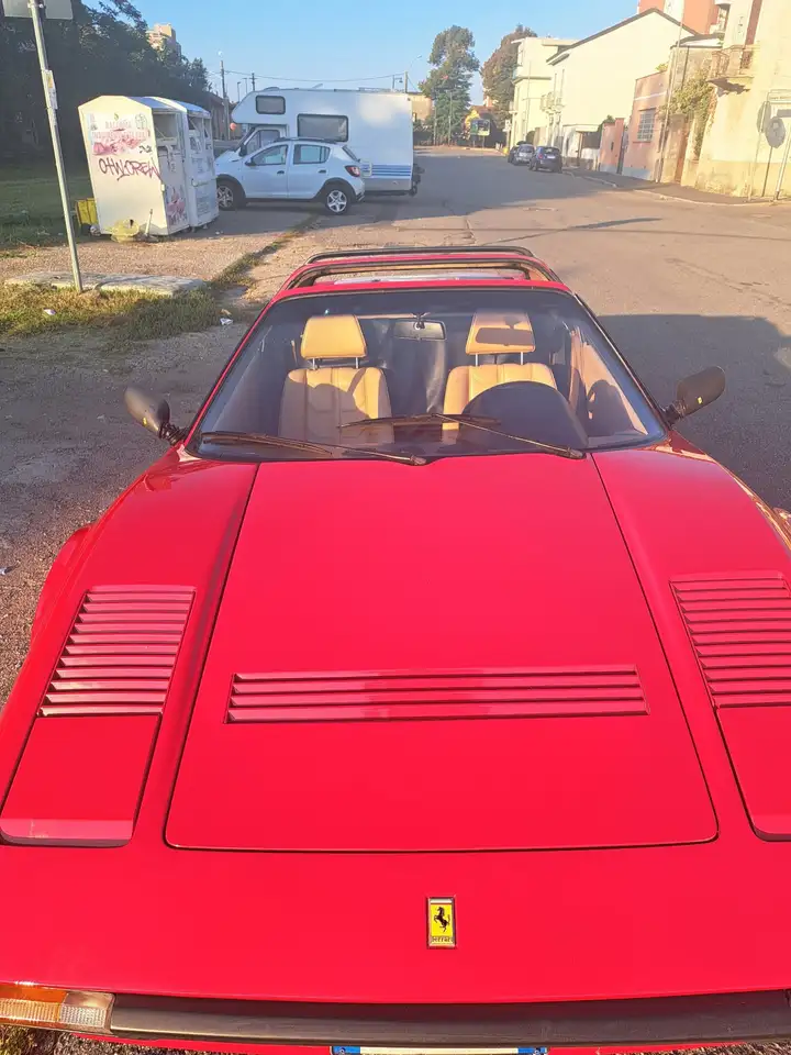 Ferrari 308 GTSi 2.9 Quattrovalvole 240cv, foto 6