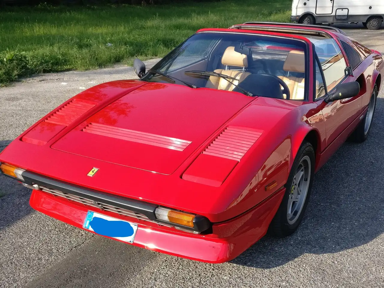 Ferrari 308 GTSi 2.9 Quattrovalvole 240cv, foto 11