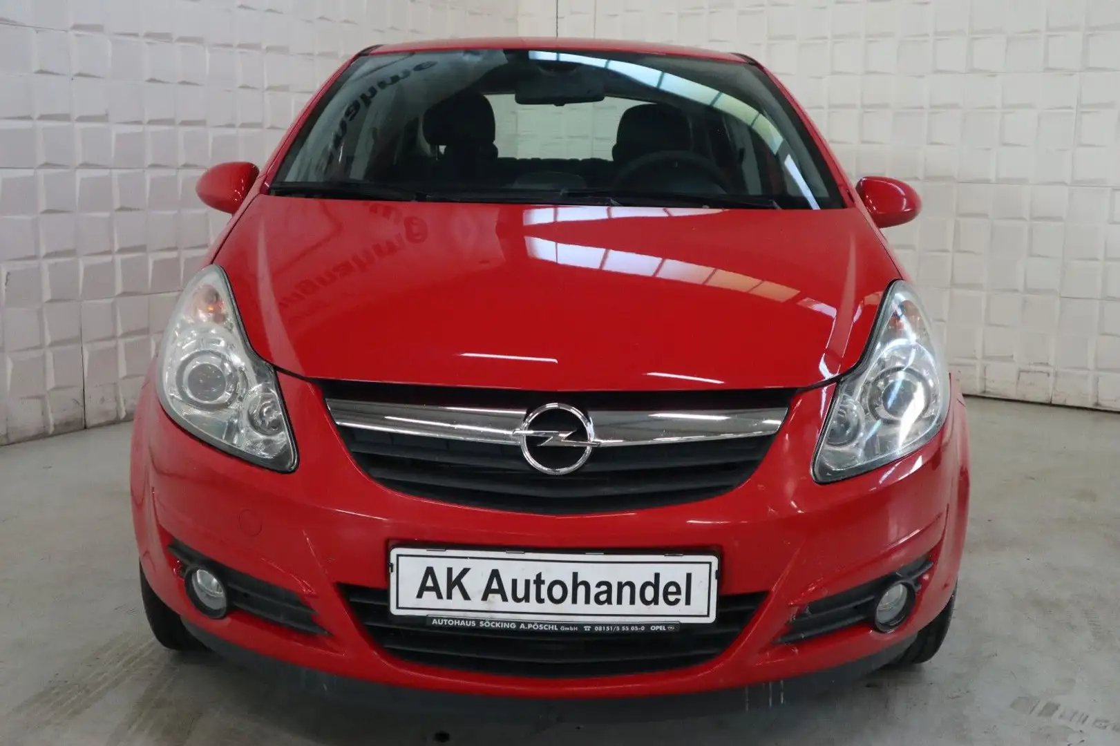 Opel Corsa D Edition Rouge - 2