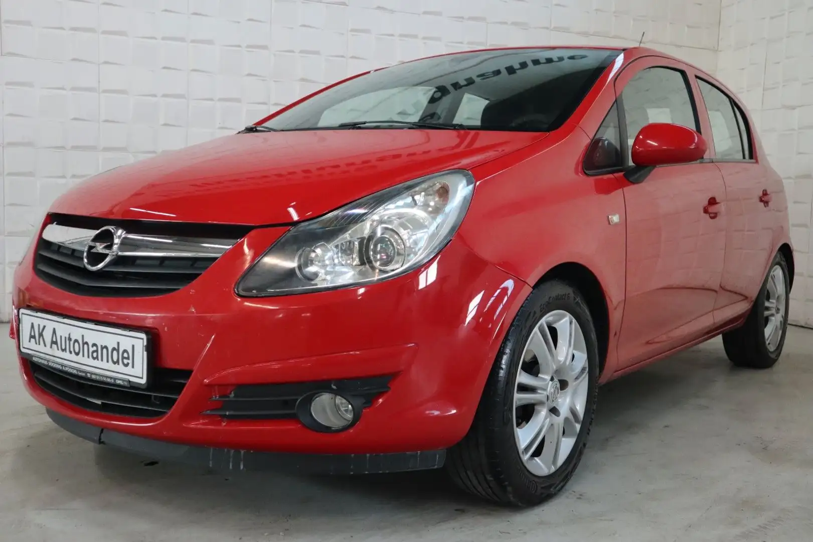 Opel Corsa D Edition Rouge - 1