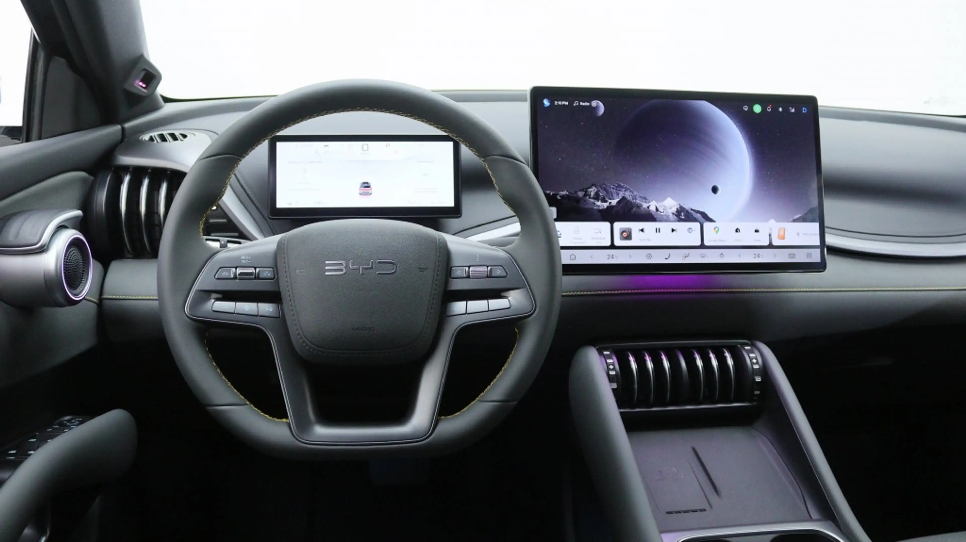 BYD Atto 3 EVO Design 74.8 kWh | Incl. € 2.950 ACTIE | Privat — photo 3