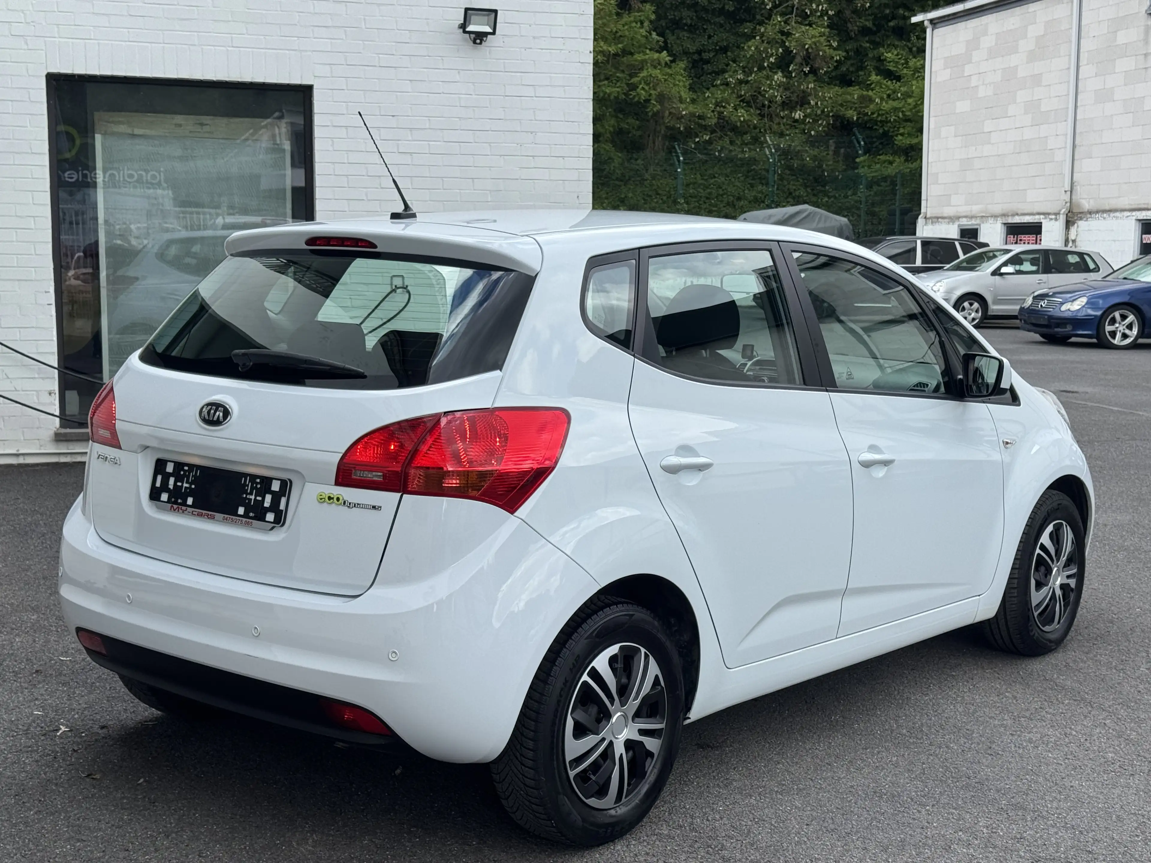 Kia Venga 1400 CRDI 90 CV ECO DYNAMIC 5 PORTES CLIM — photo 6