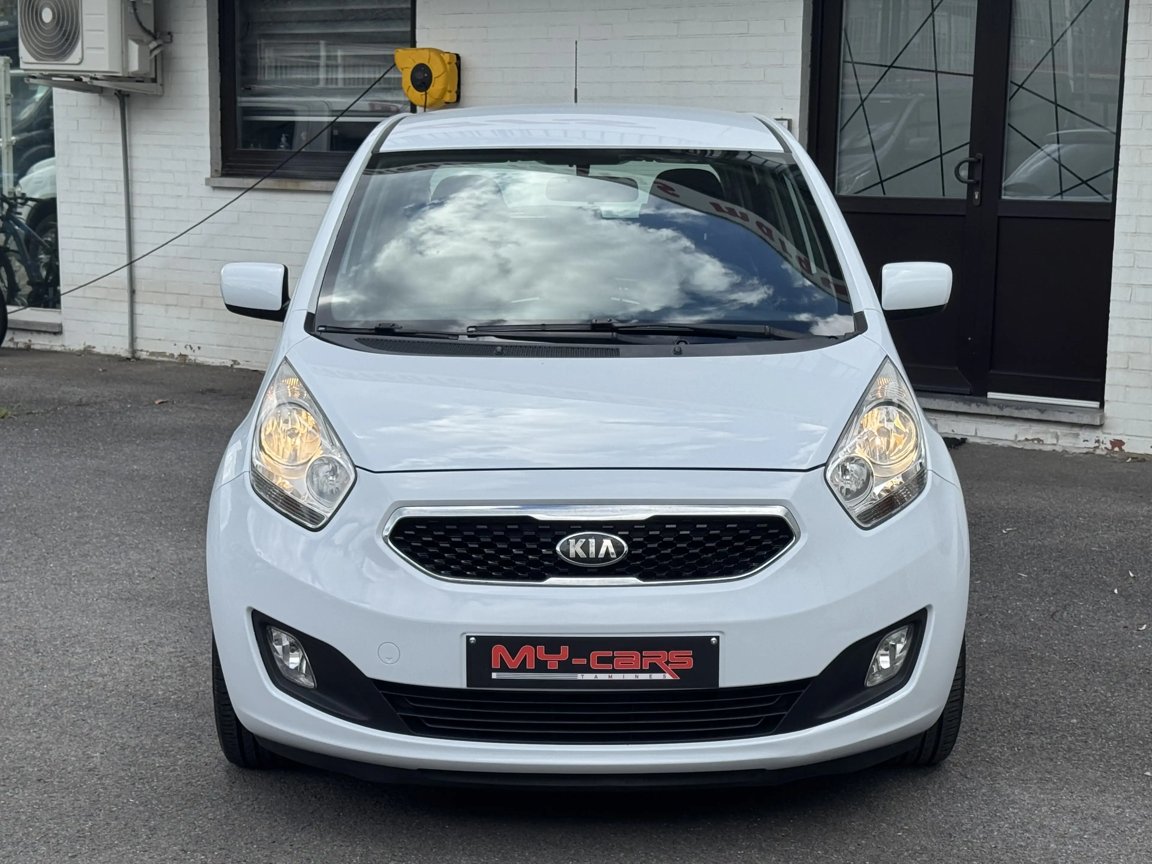 Kia Venga 1400 CRDI 90 CV ECO DYNAMIC 5 PORTES CLIM