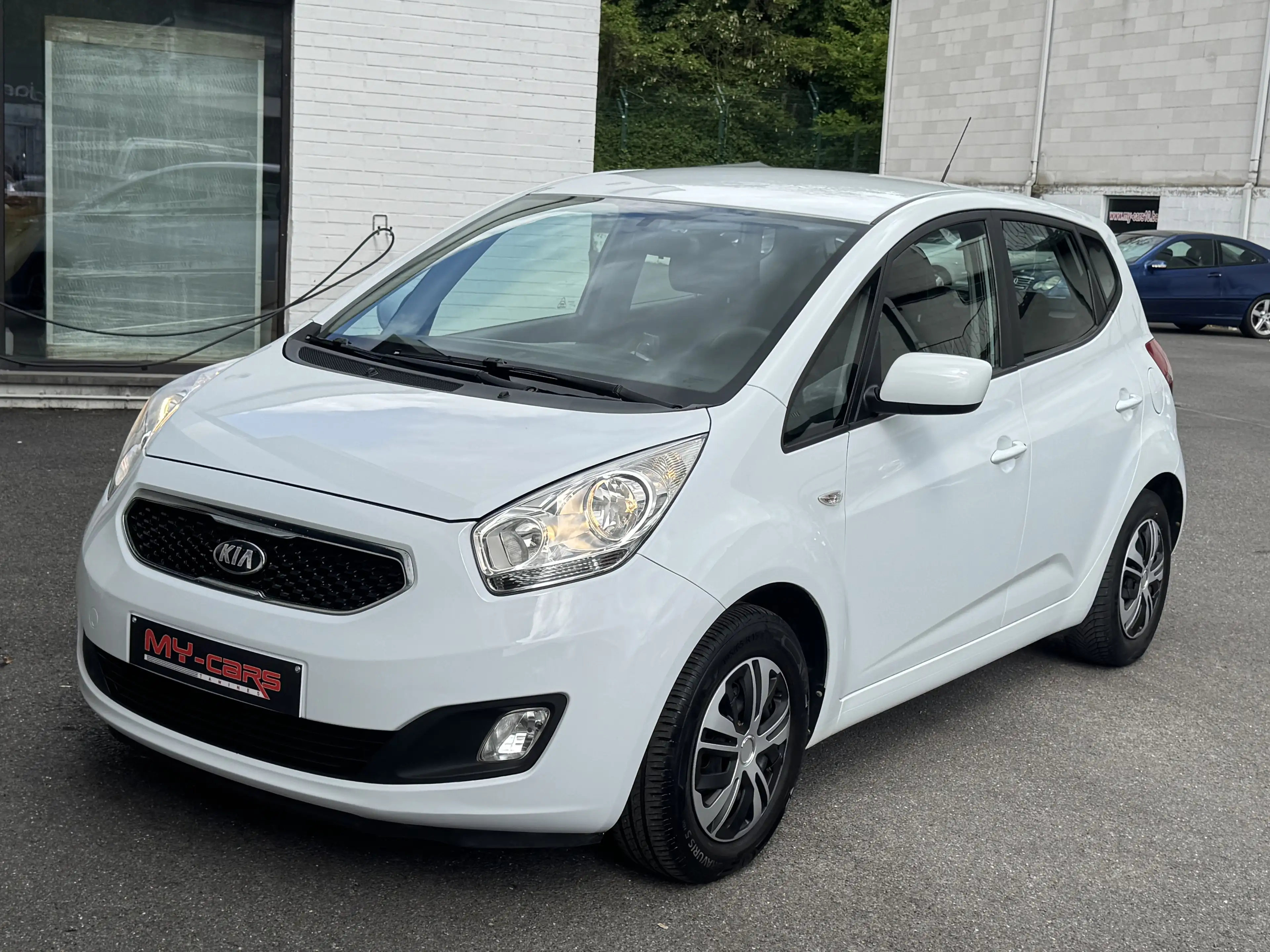 Kia Venga 1400 CRDI 90 CV ECO DYNAMIC 5 PORTES CLIM — photo 13