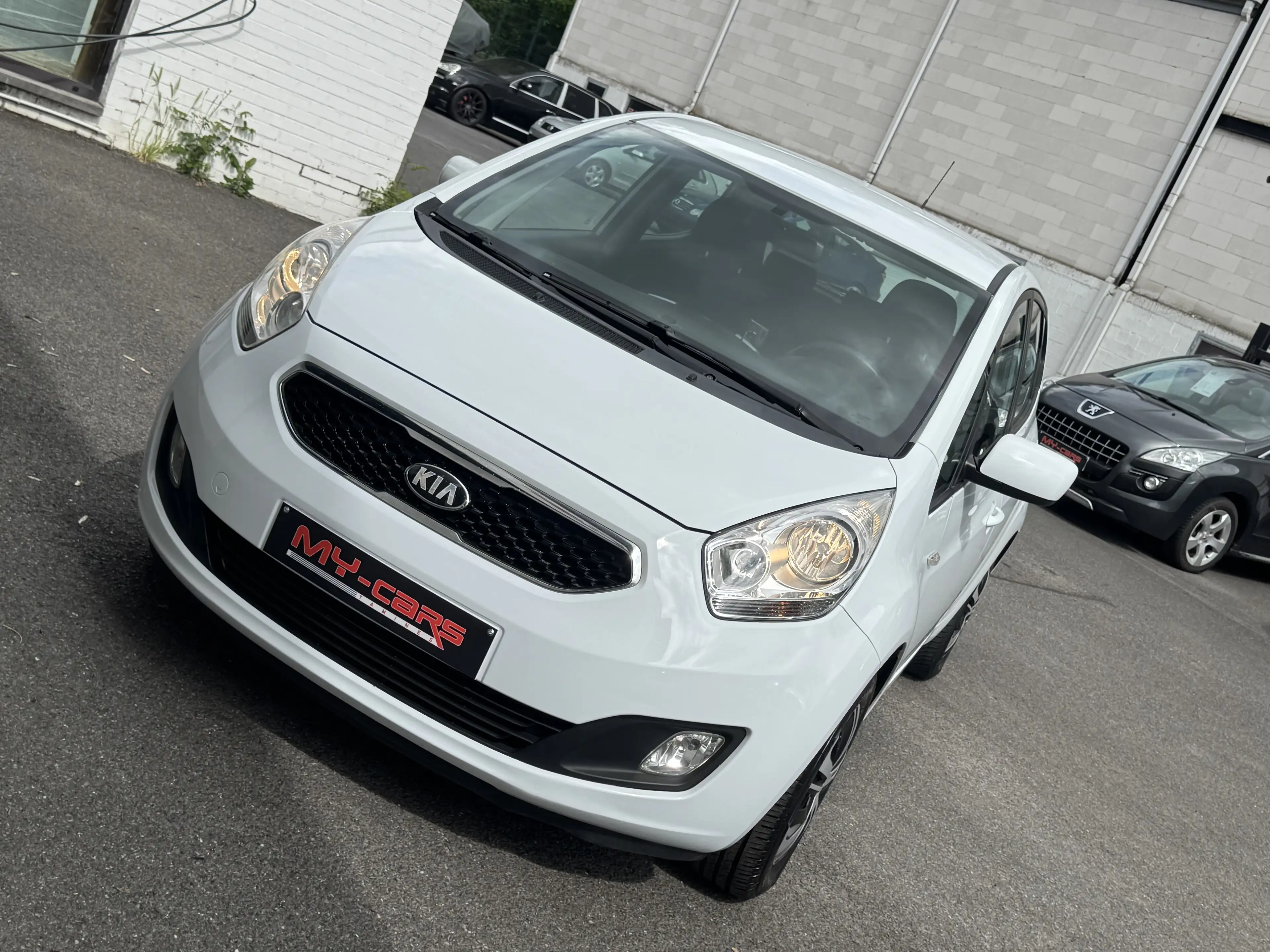 Kia Venga 1400 CRDI 90 CV ECO DYNAMIC 5 PORTES CLIM — photo 14