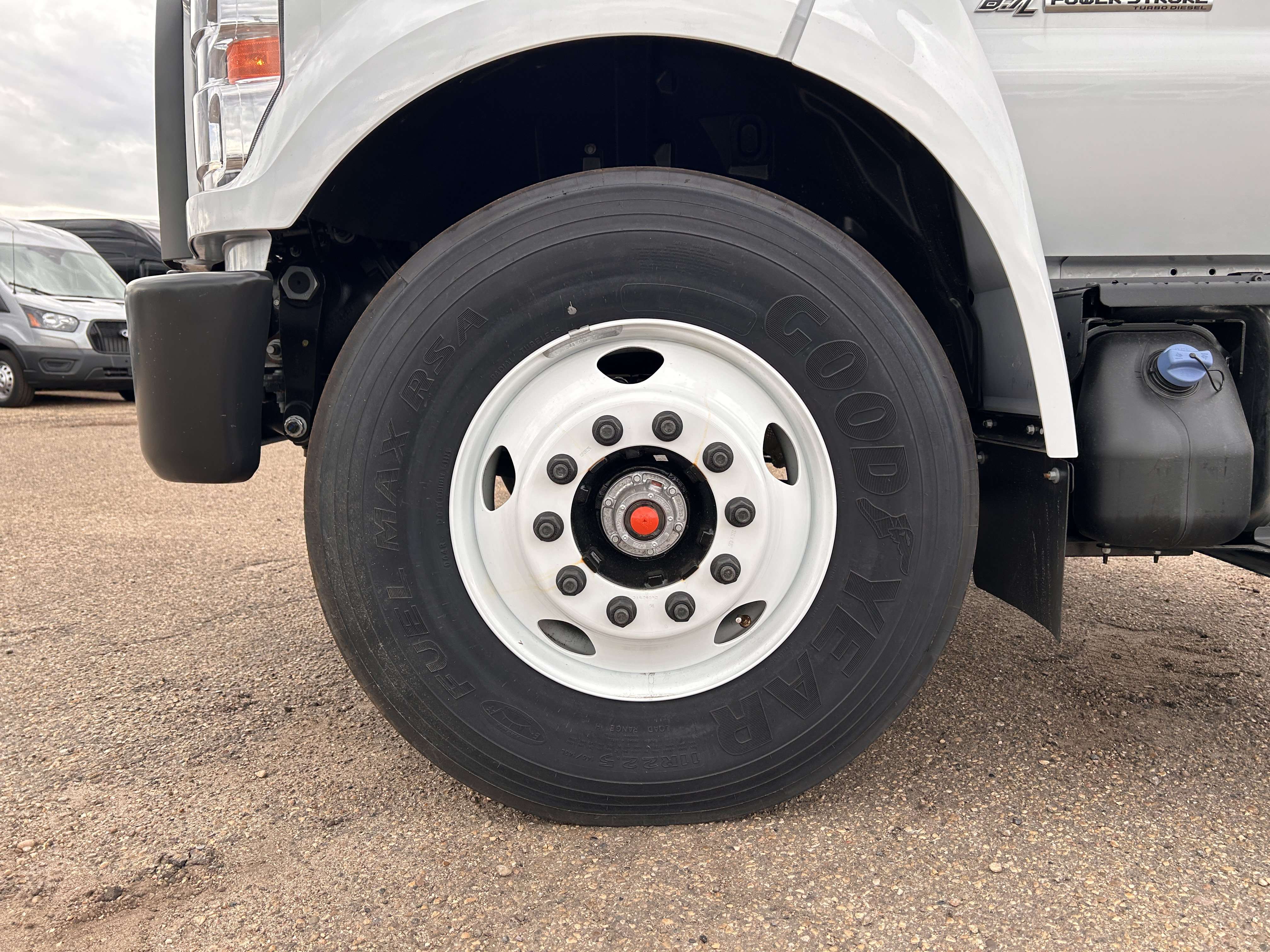 2027 Ford F-750