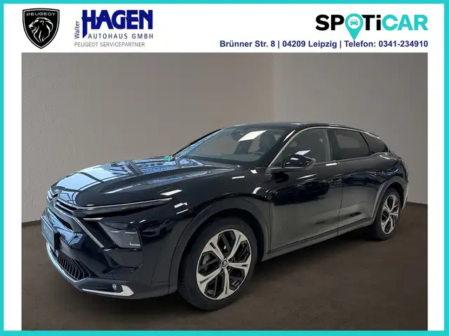 Citroen C5 X You 1.2 130 EAT8 PureTech PDC/RFK/SHZ/LED/DAB/NAVI
