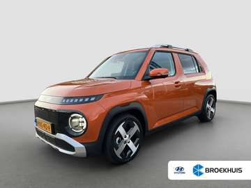 Evolve Sky Plus 49 kWh | Camera | Carplay | Schuif