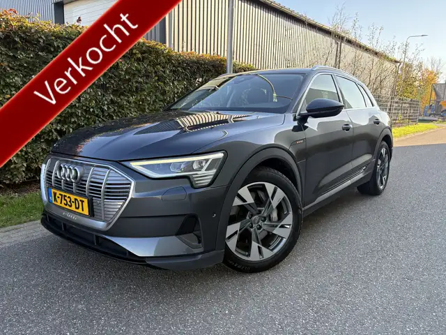 Audi e-tron 50 quattro Business edition 71 kWh / AUTOMAAT / NA